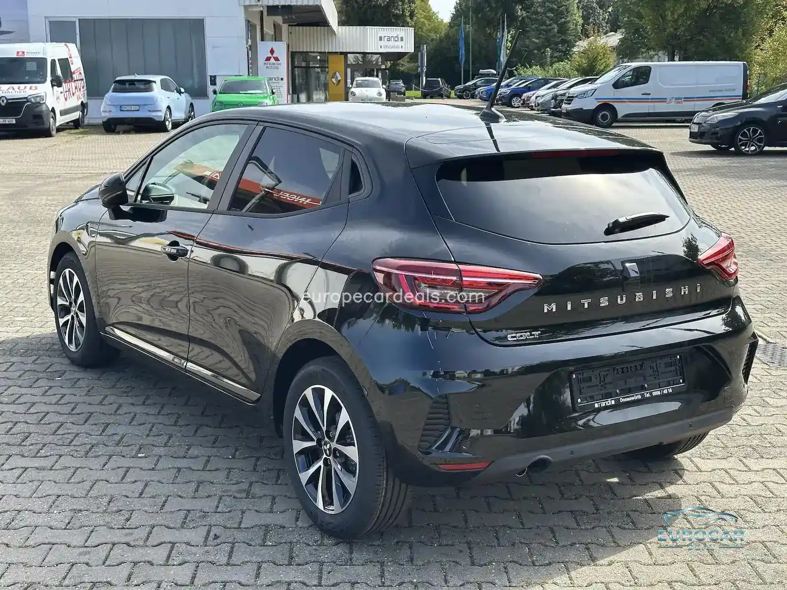 Mitsubishi Colt