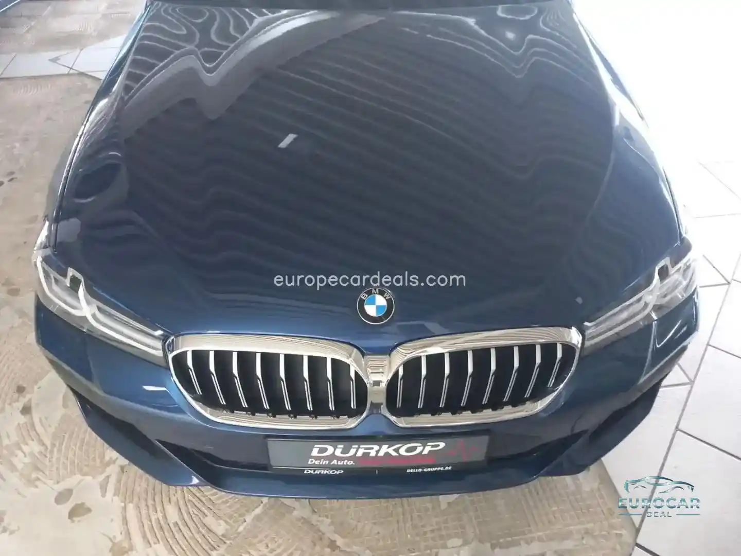 BMW 540
