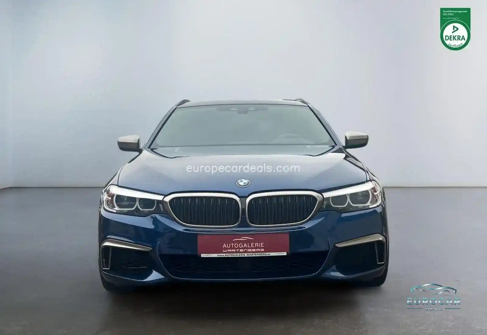 BMW M550