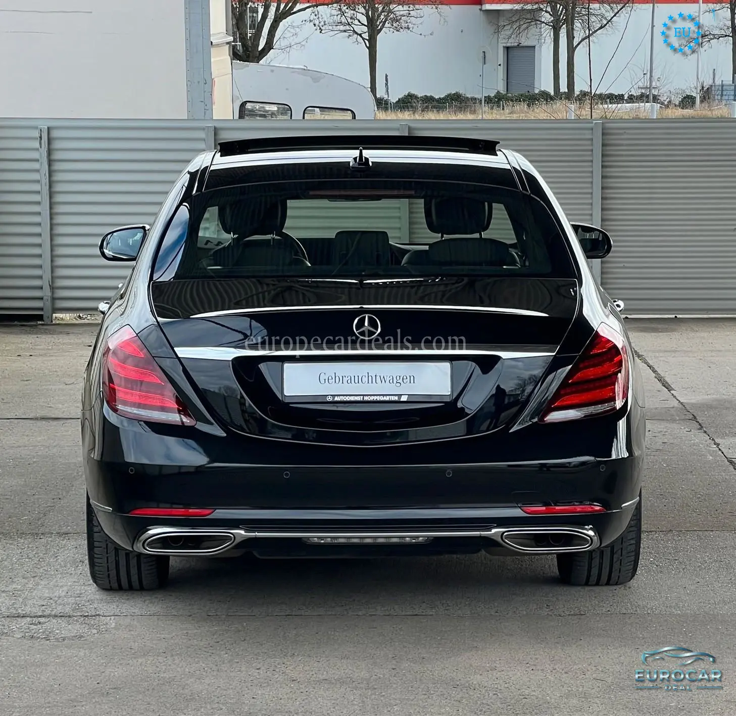 Mercedes-Benz S 560