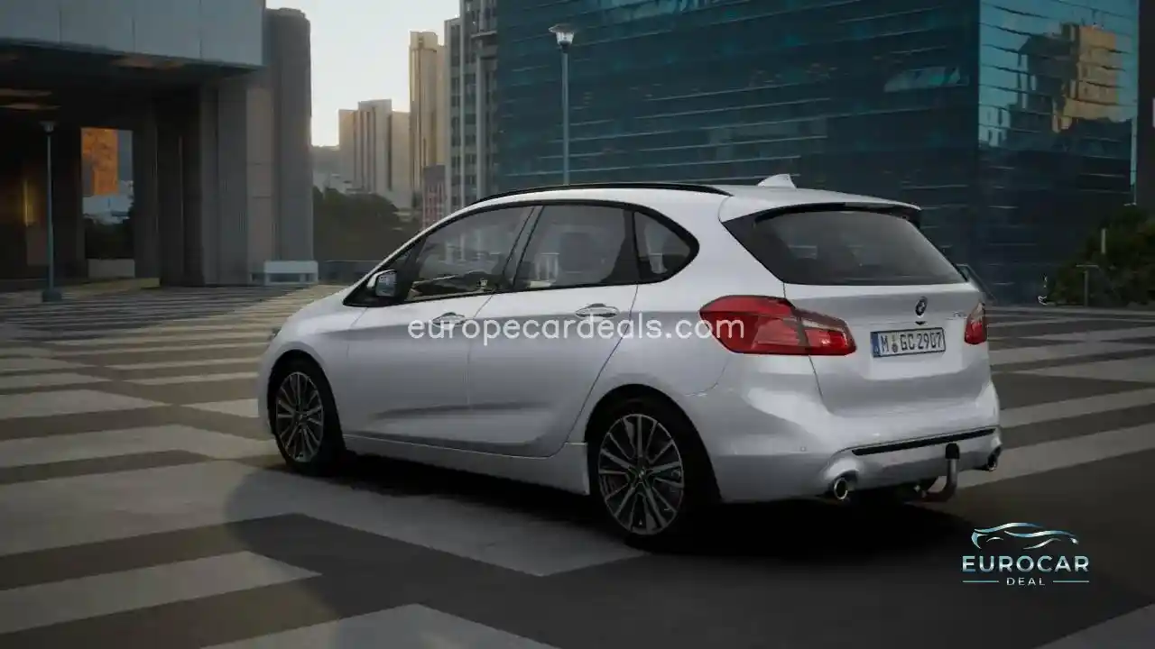 BMW 218 Active Tourer