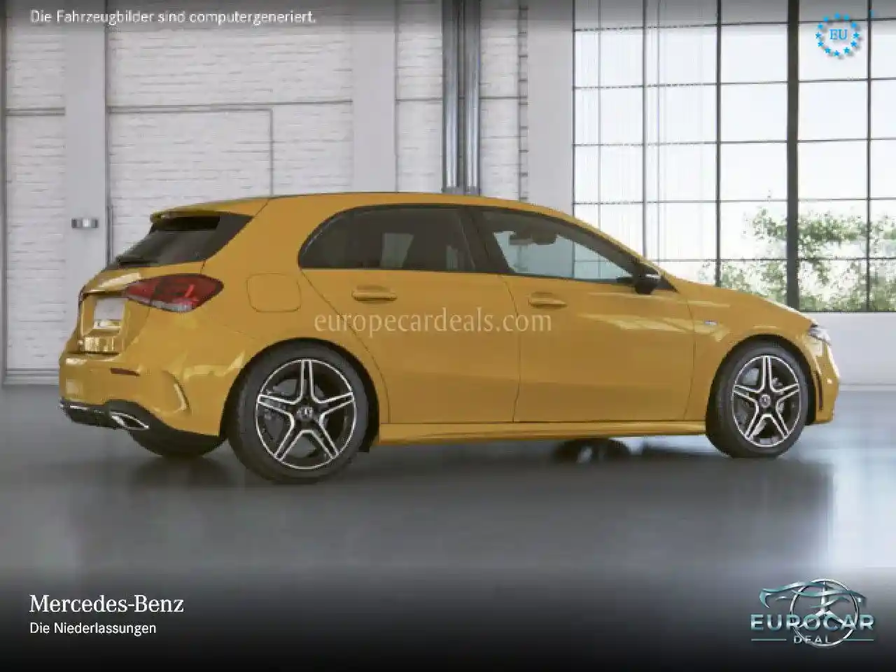 Mercedes-Benz A 250