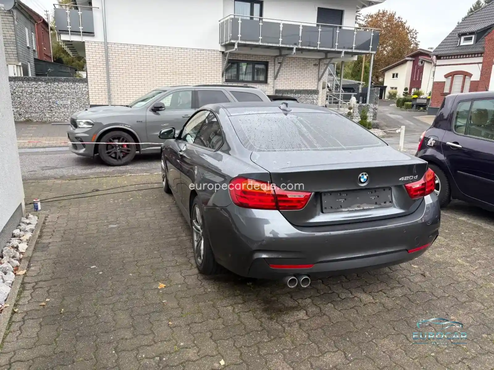 BMW 420