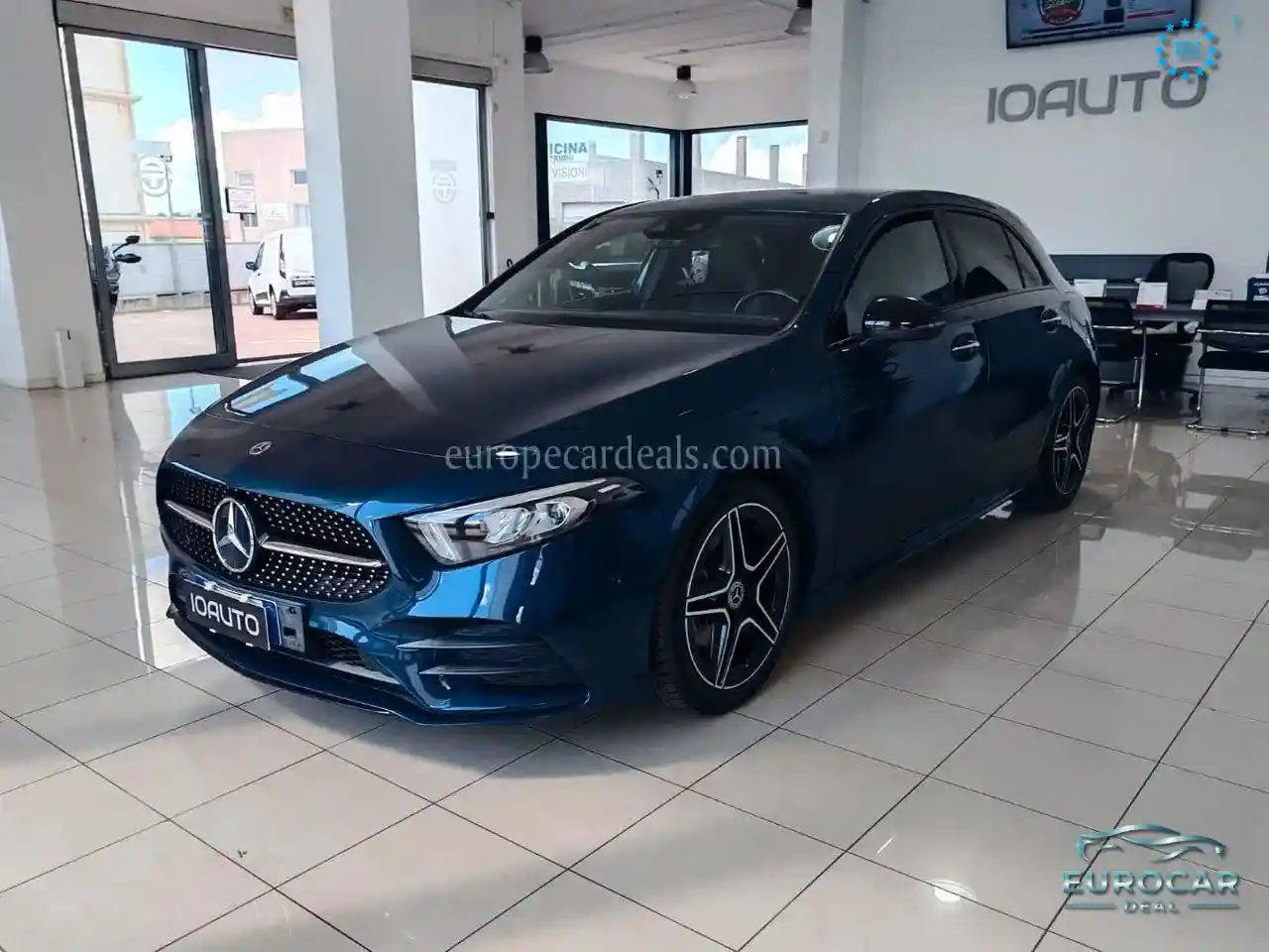 Mercedes-Benz A 200