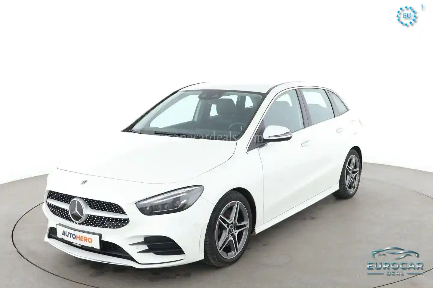 Mercedes-Benz B 220