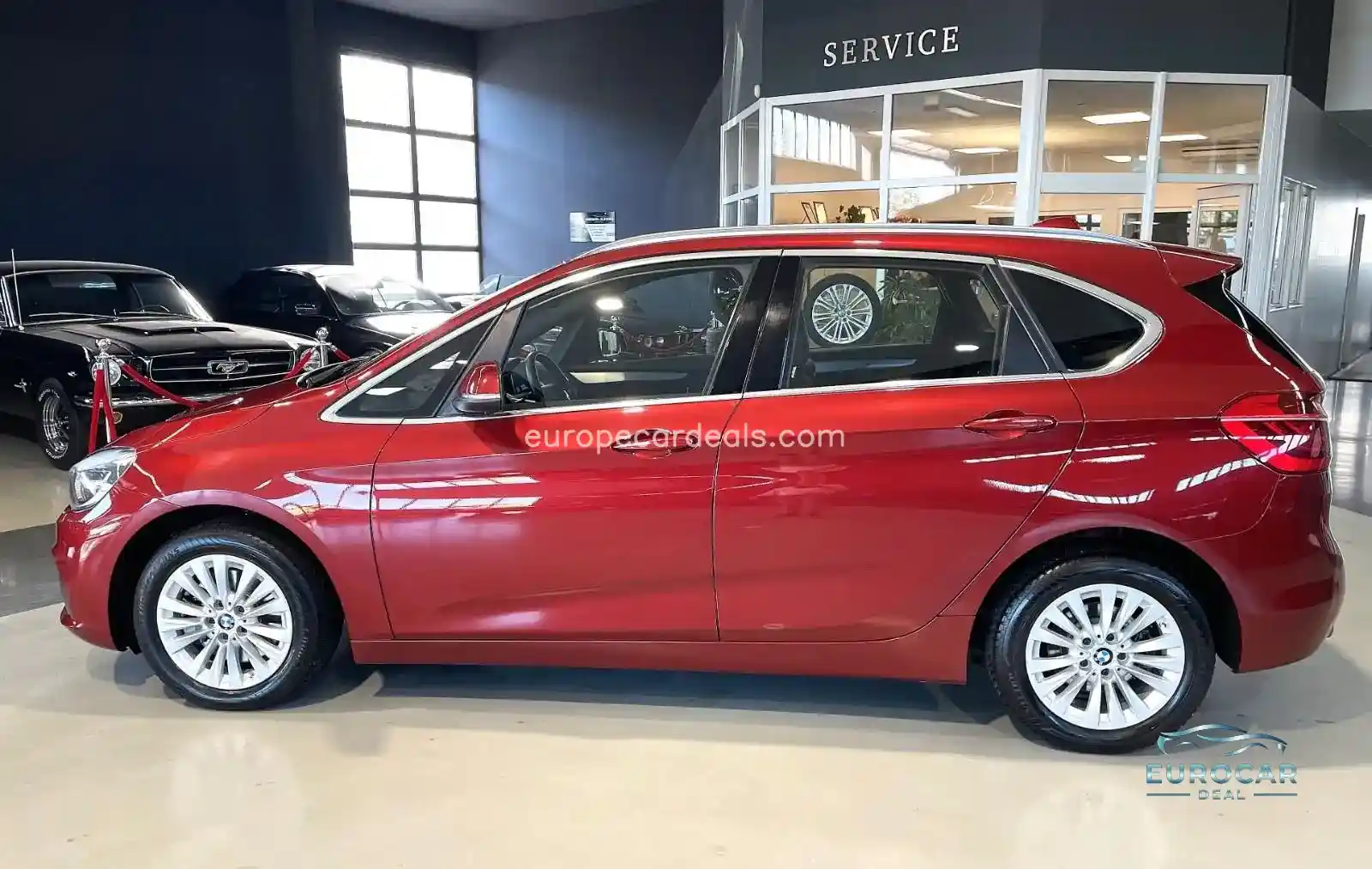 BMW 218 Active Tourer