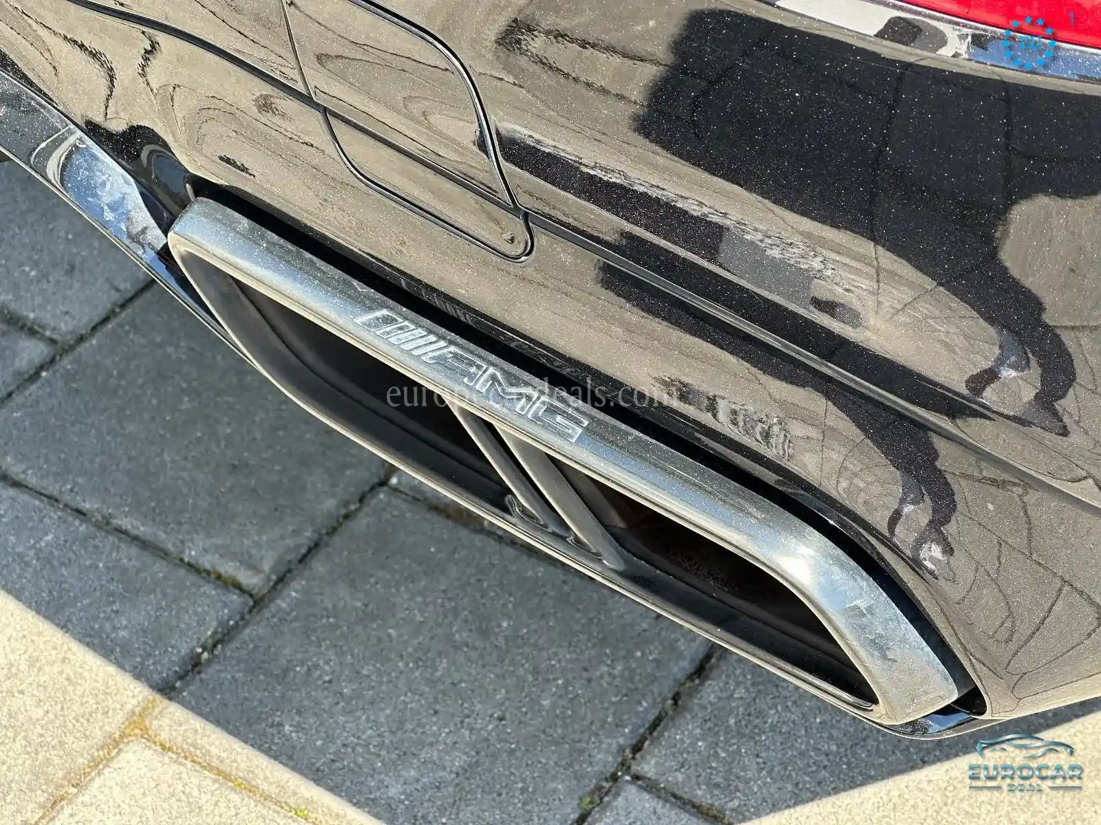 Mercedes-Benz E 63 AMG