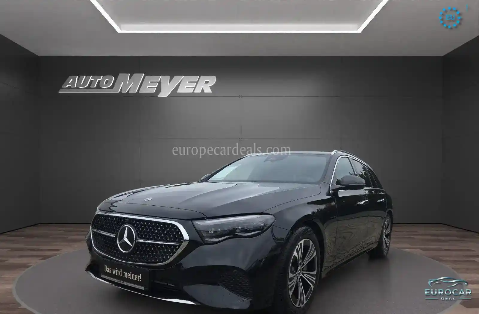 Mercedes-Benz E 450