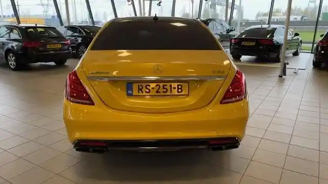 Mercedes-Benz S 65 AMG