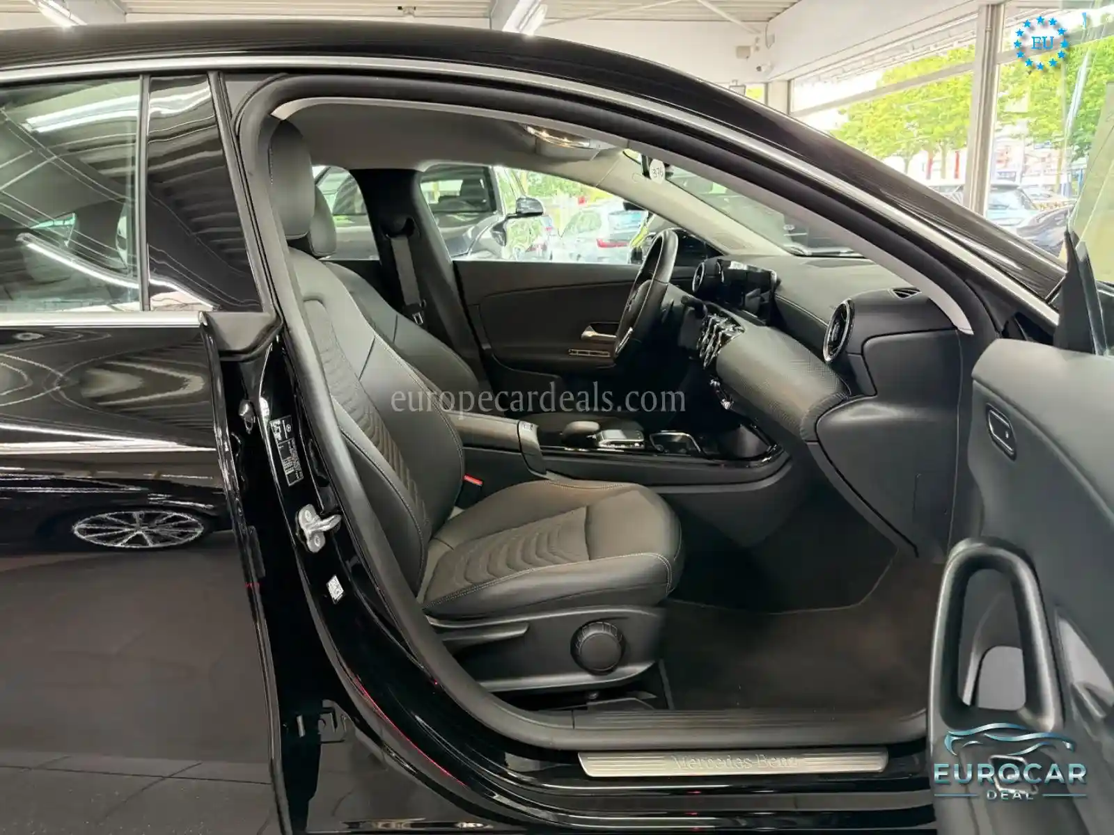 Mercedes-Benz CLA 200 Shooting Brake