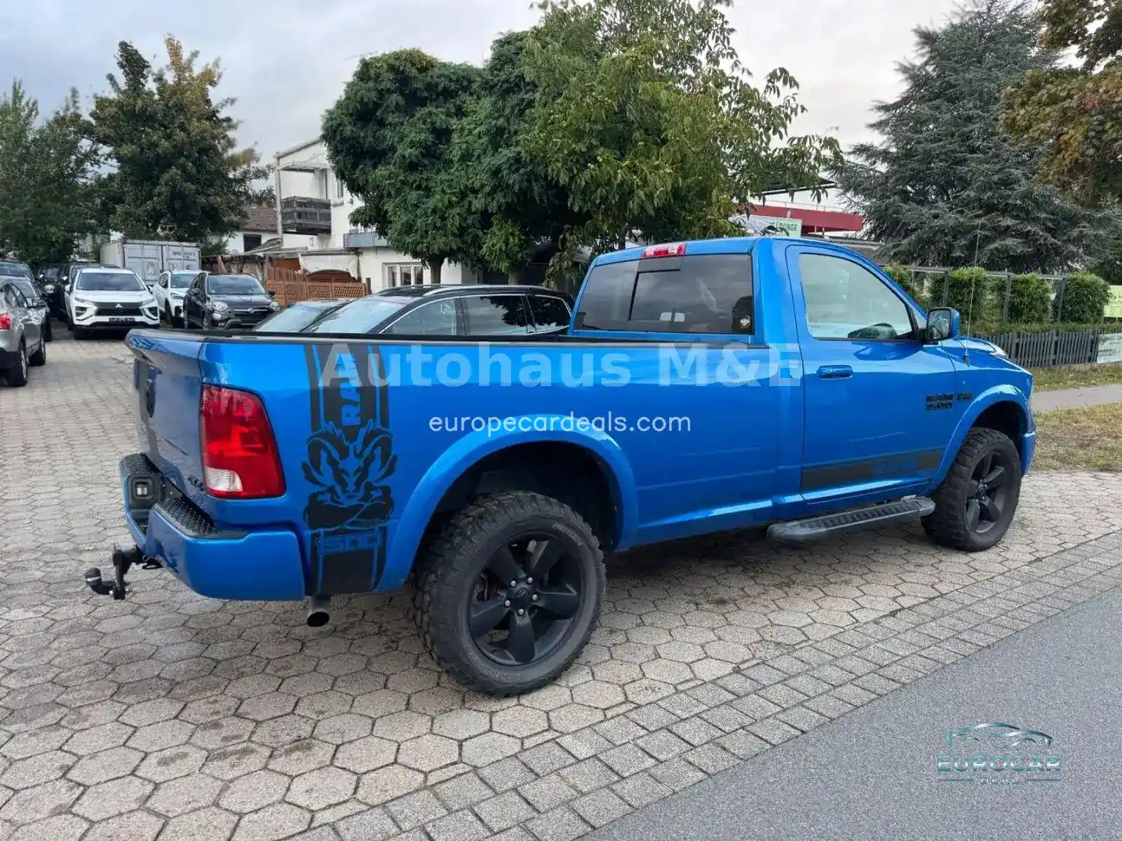 Dodge RAM