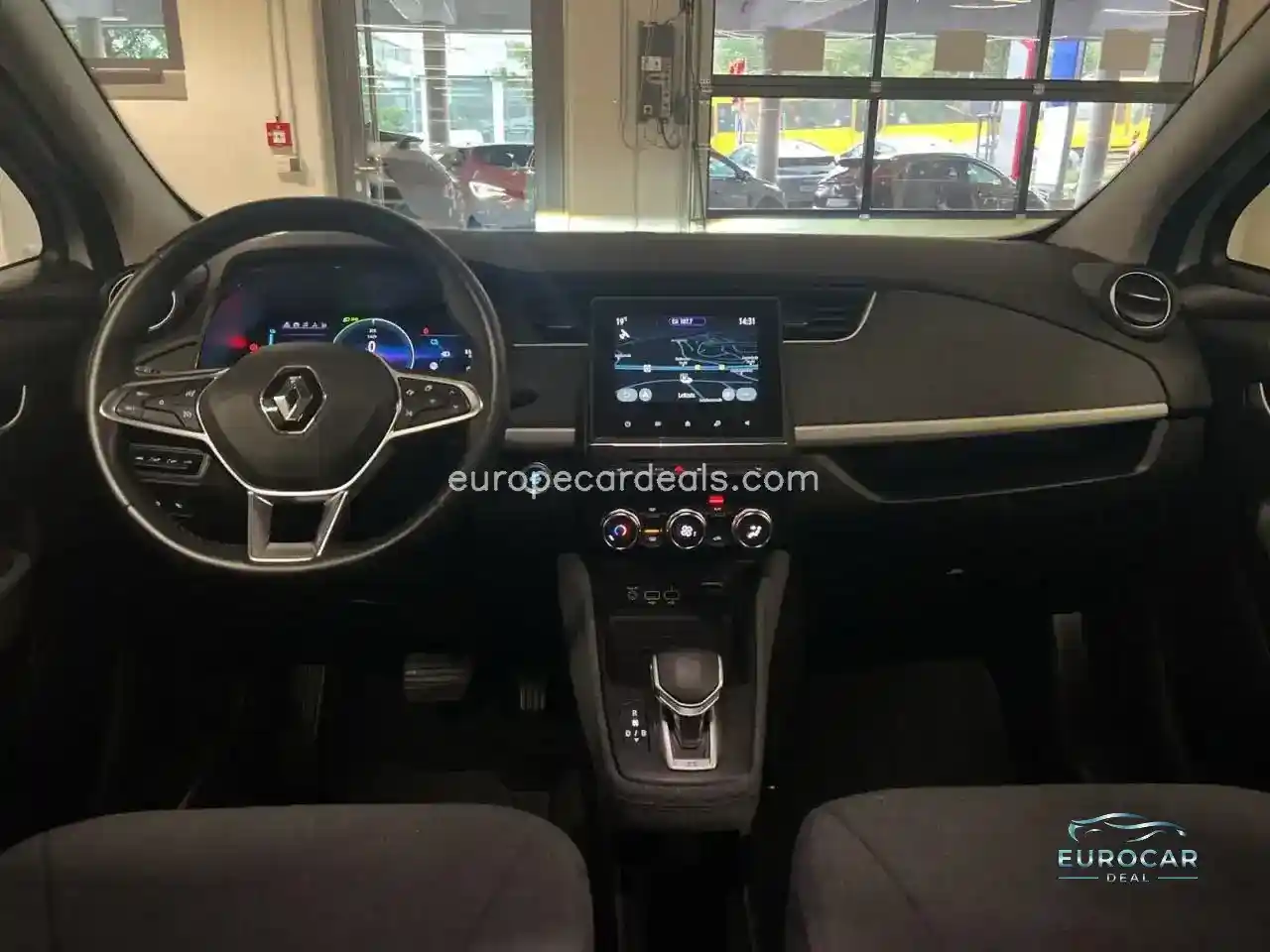 Renault ZOE