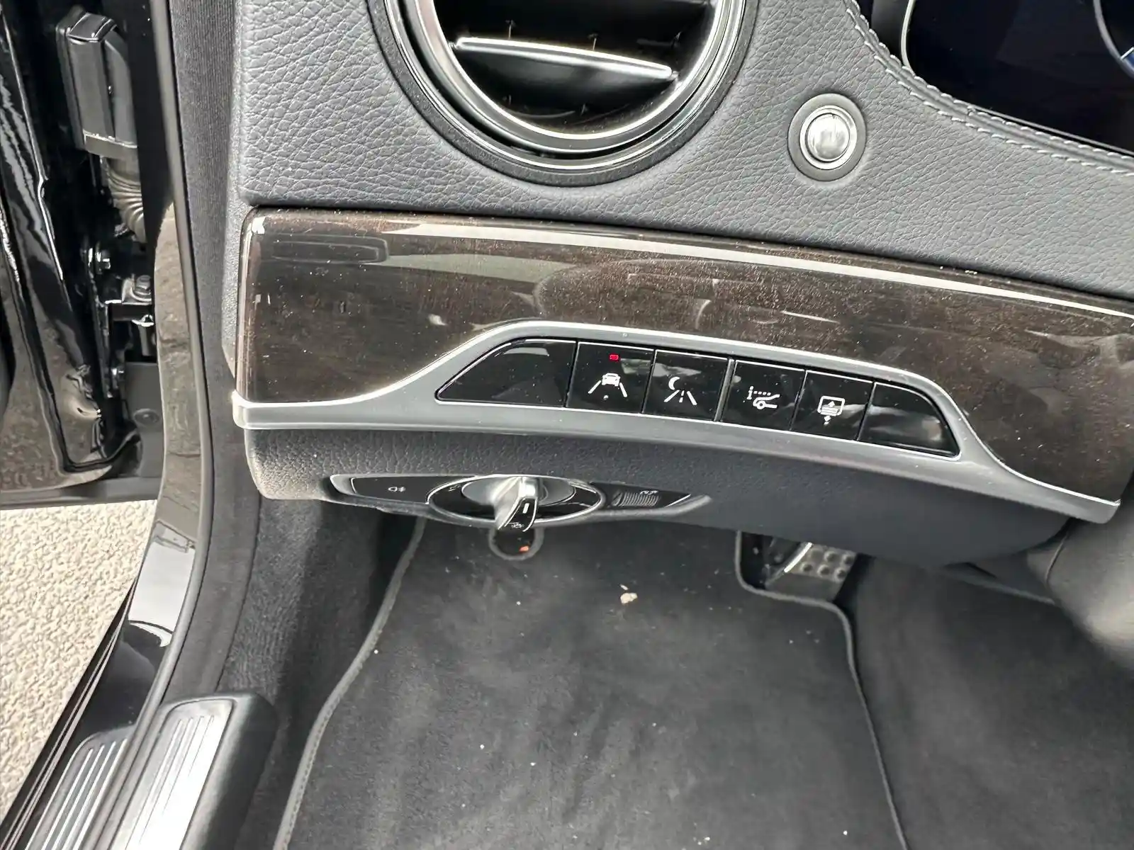Mercedes-Benz S 500