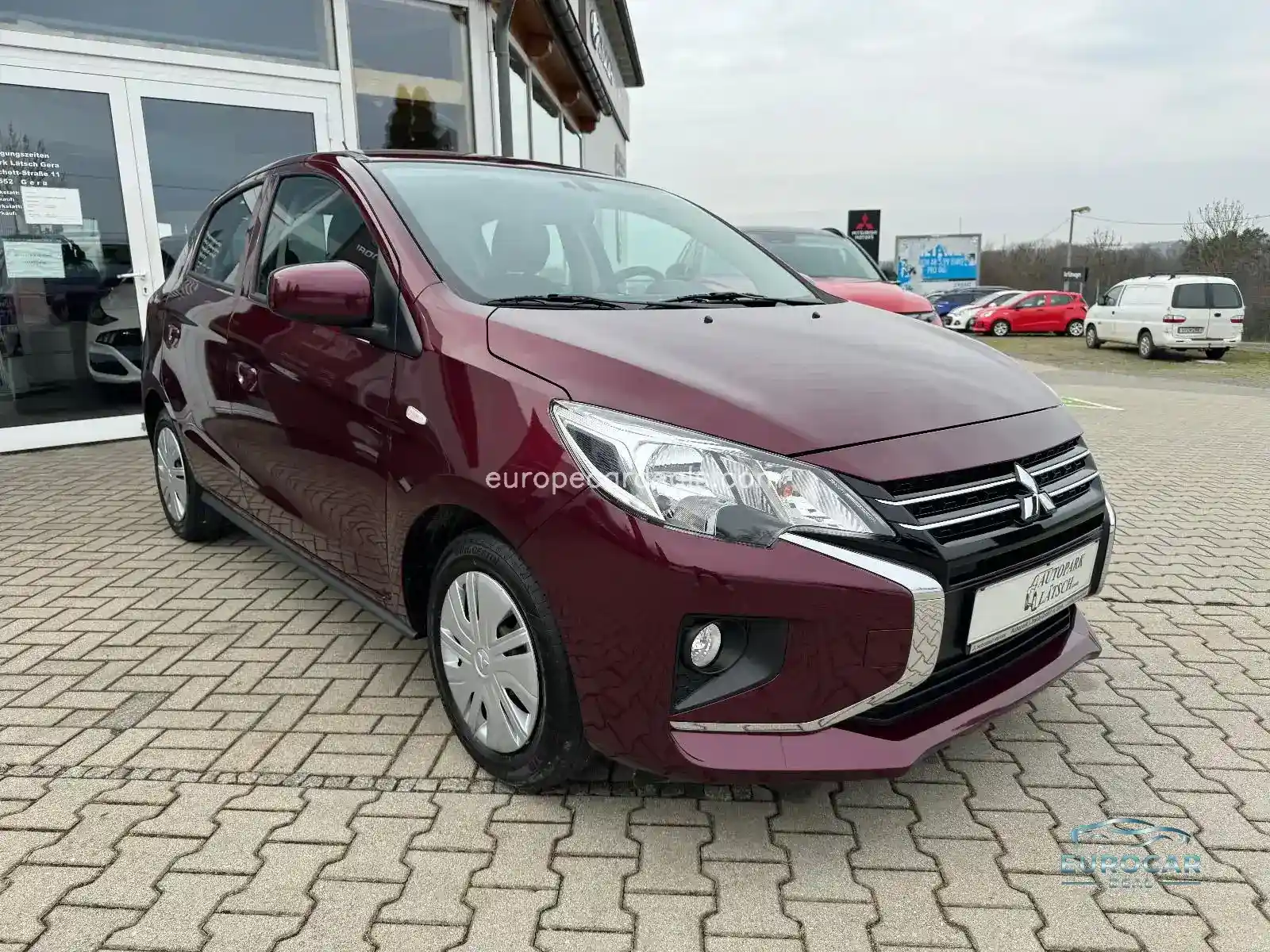 Mitsubishi Space Star