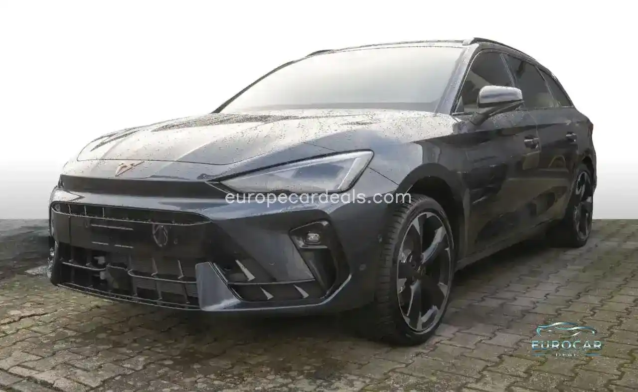 Cupra Leon