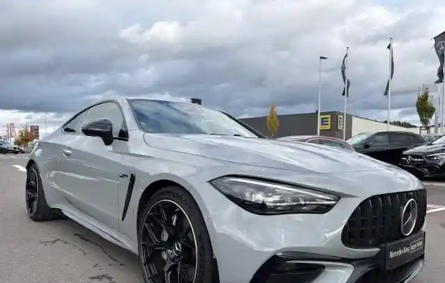 Mercedes-Benz CLE 53 AMG