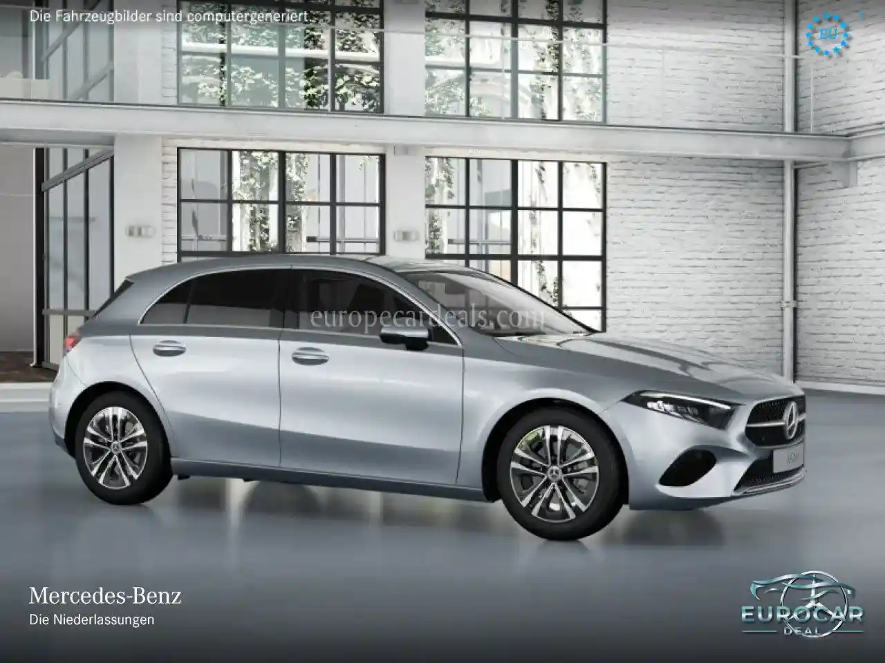 Mercedes-Benz A 200
