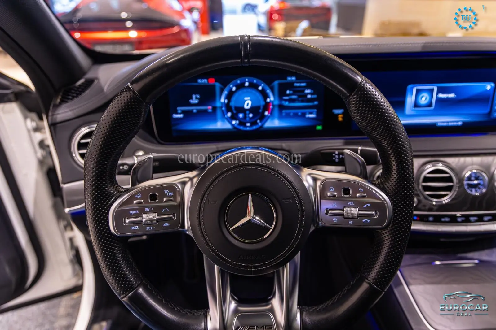 Mercedes-Benz S 400