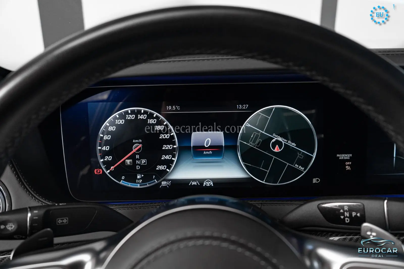 Mercedes-Benz S 560