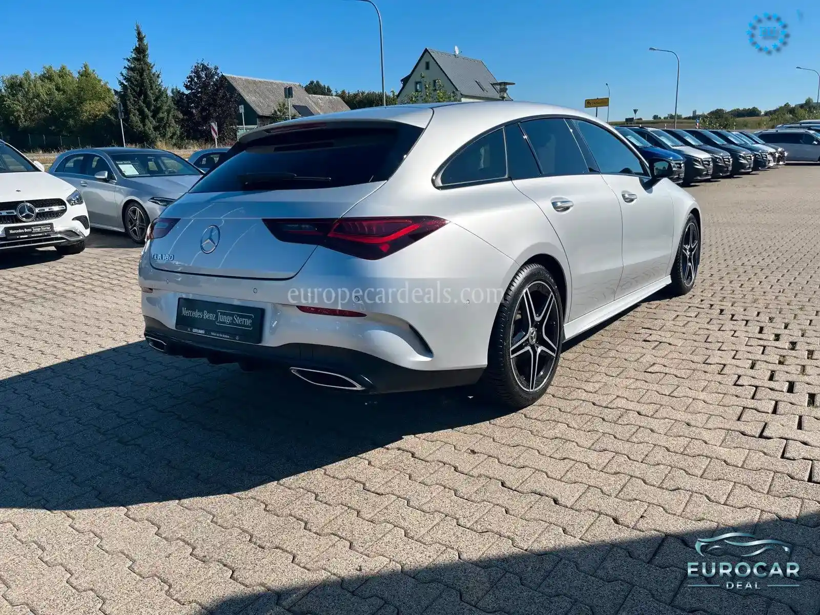 Mercedes-Benz CLA 180 Shooting Brake