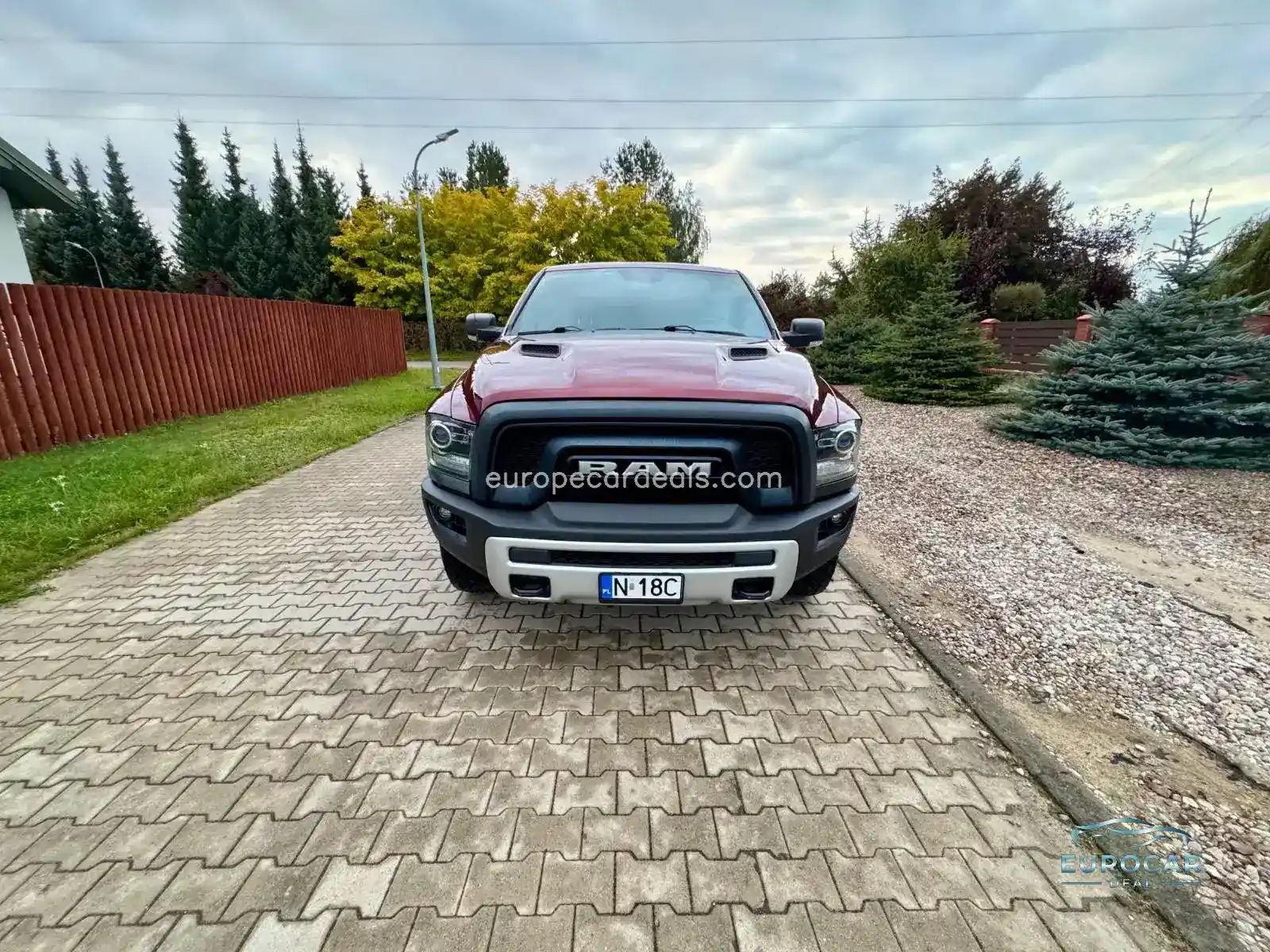 Dodge RAM