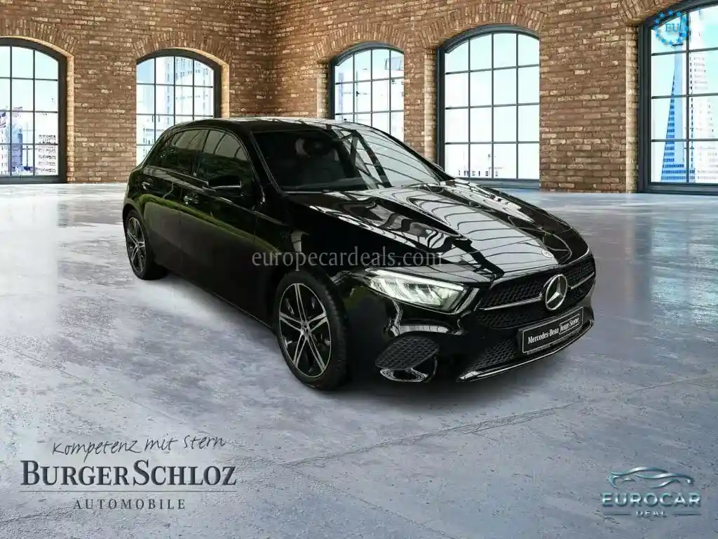 Mercedes-Benz A 220