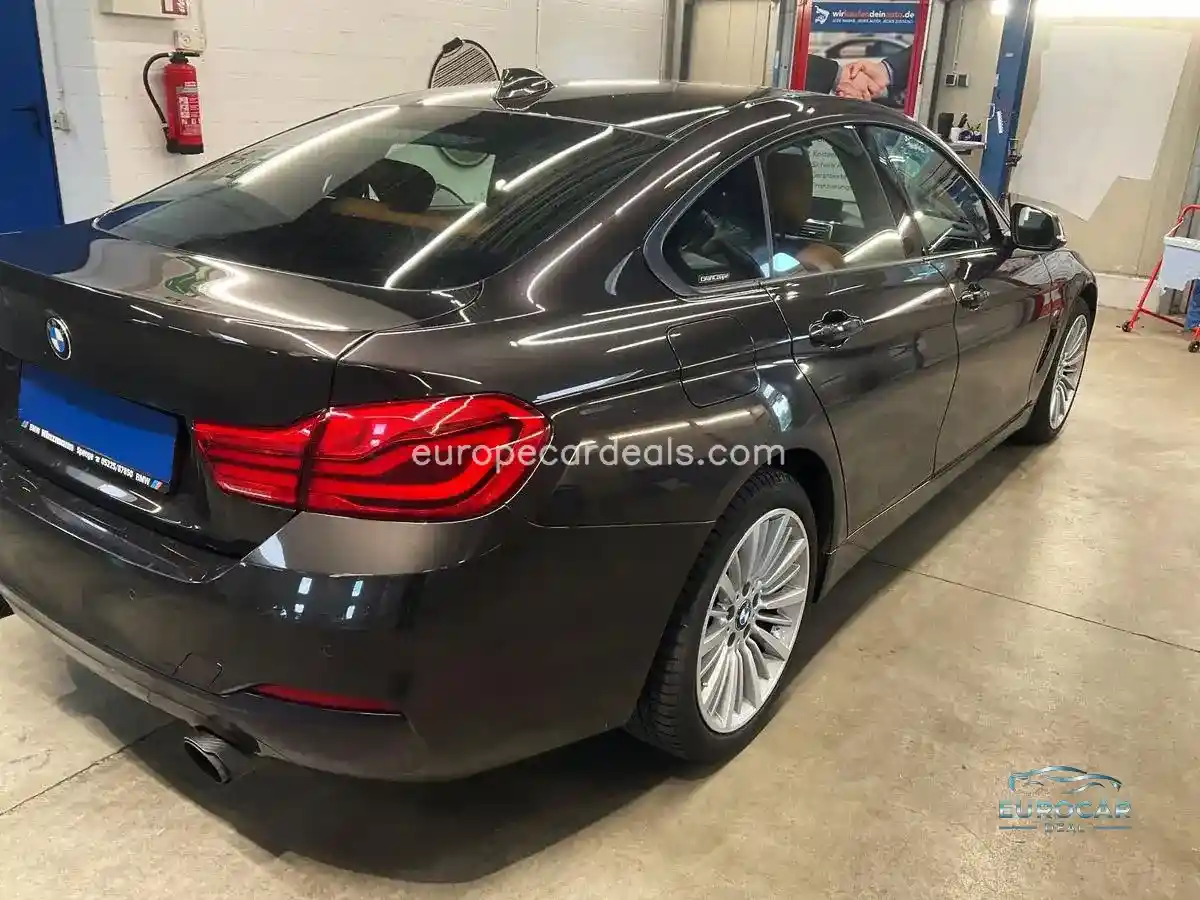 BMW 440