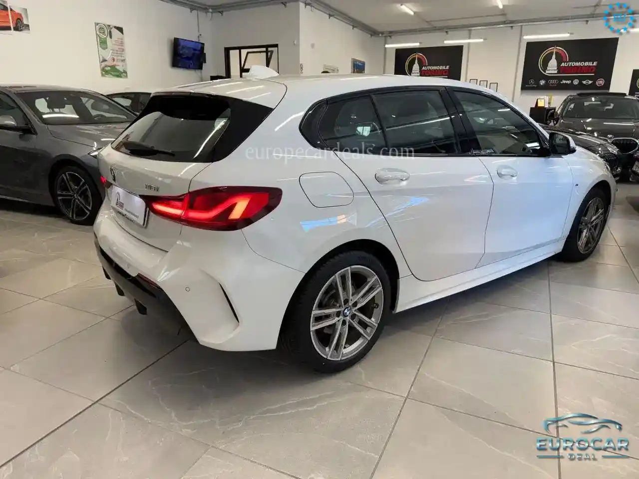 BMW 118