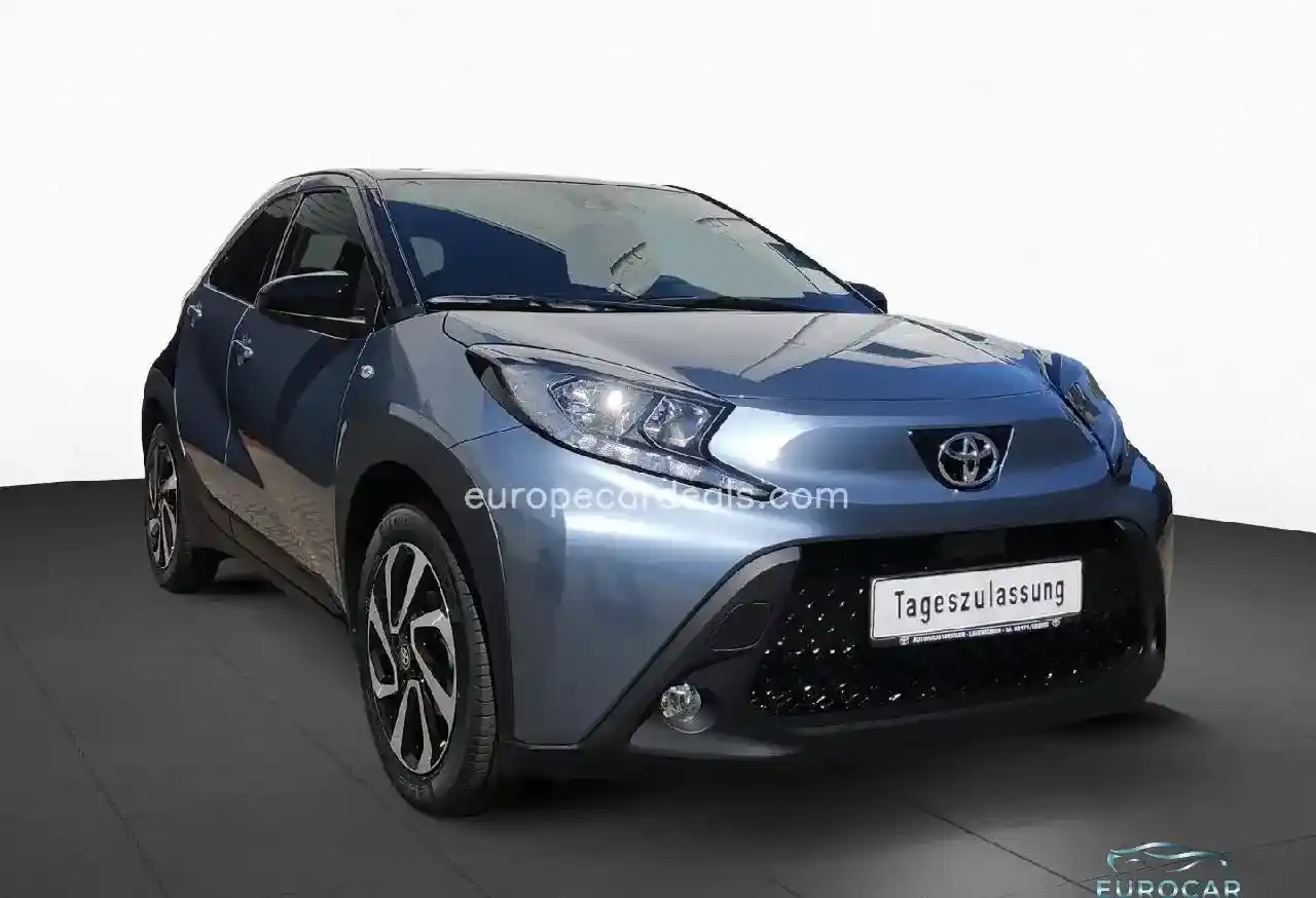 Toyota Aygo (X)