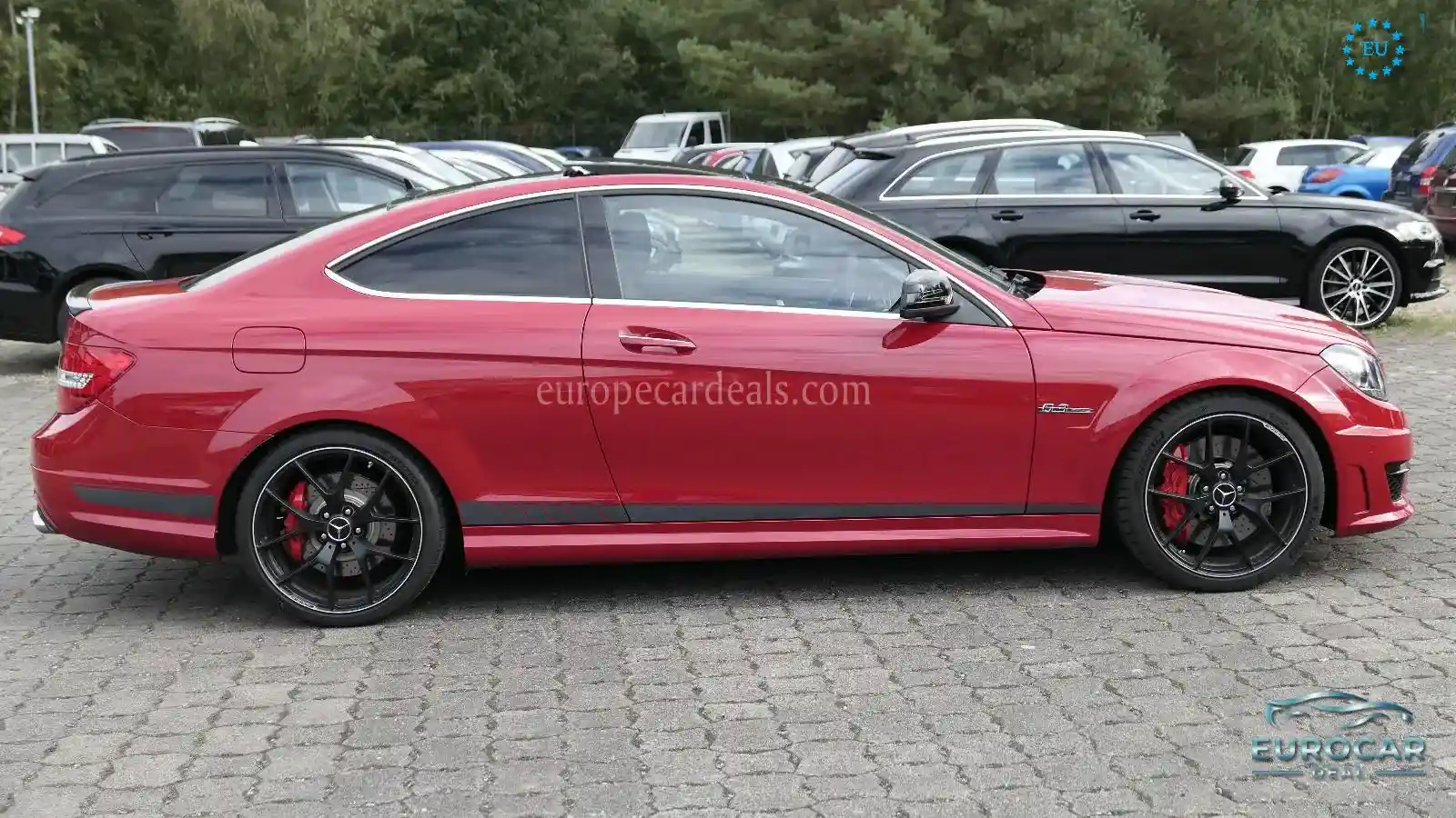 Mercedes-Benz C 63 AMG