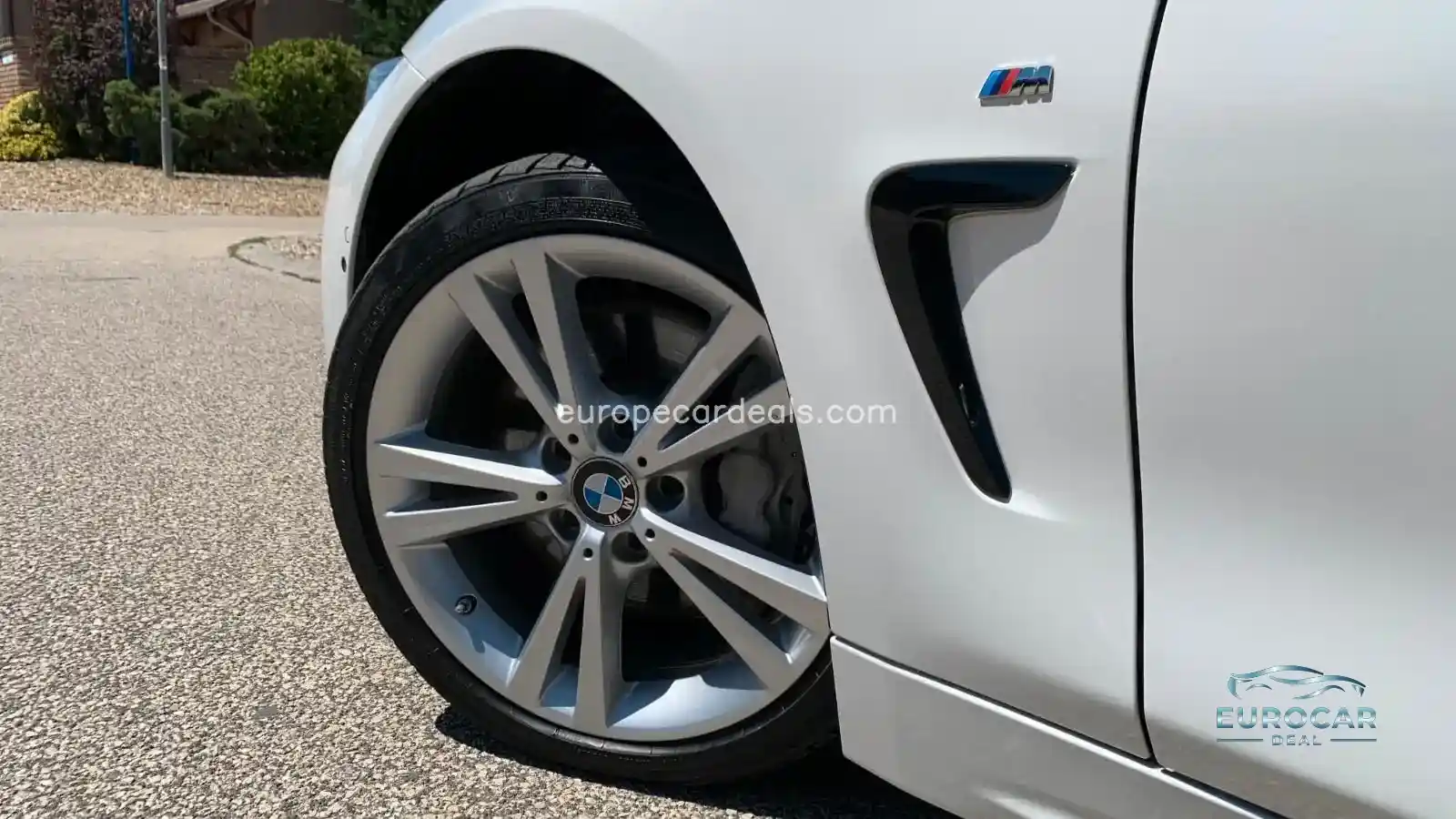 BMW 435