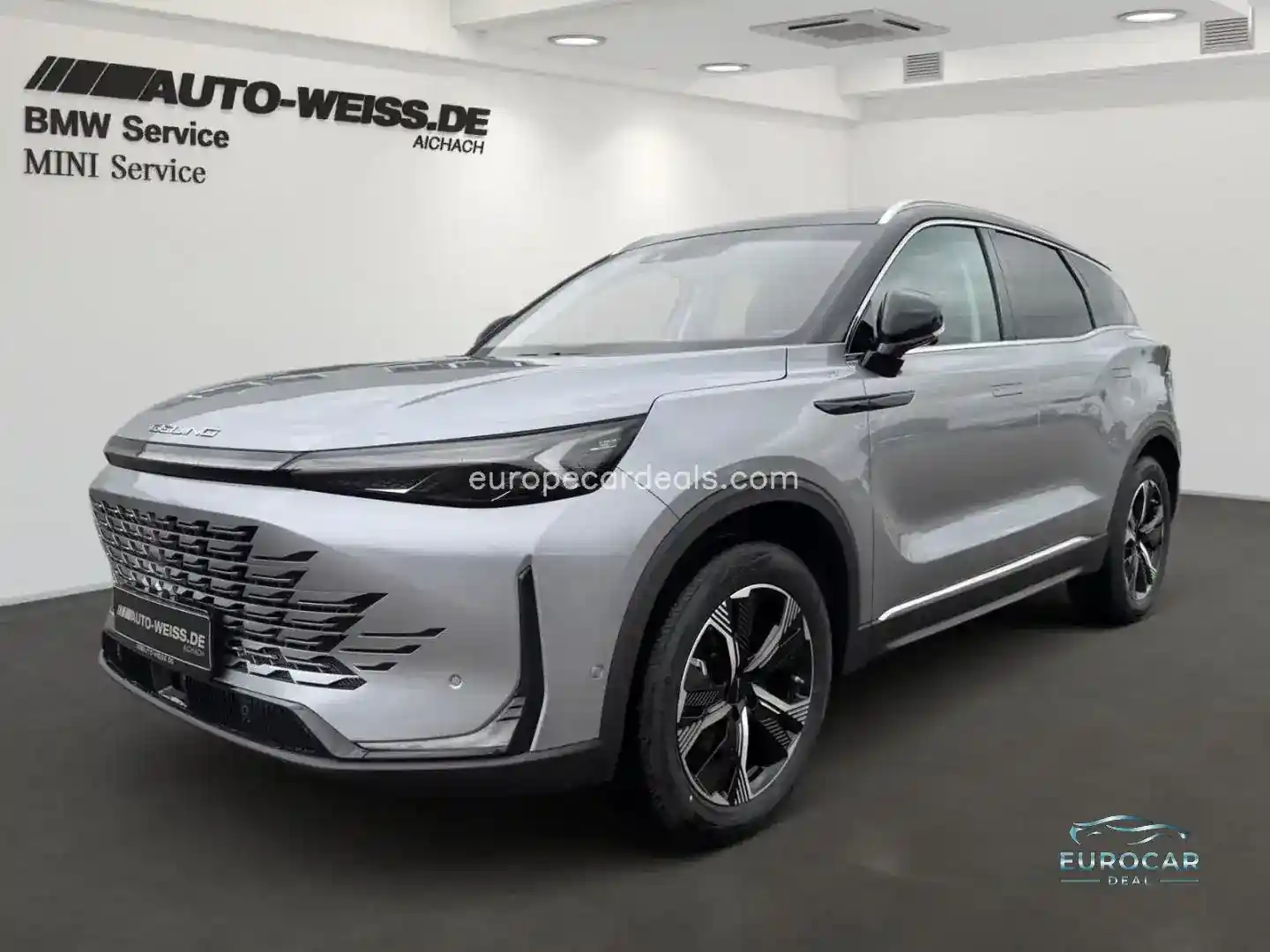 BAIC Beijing X75