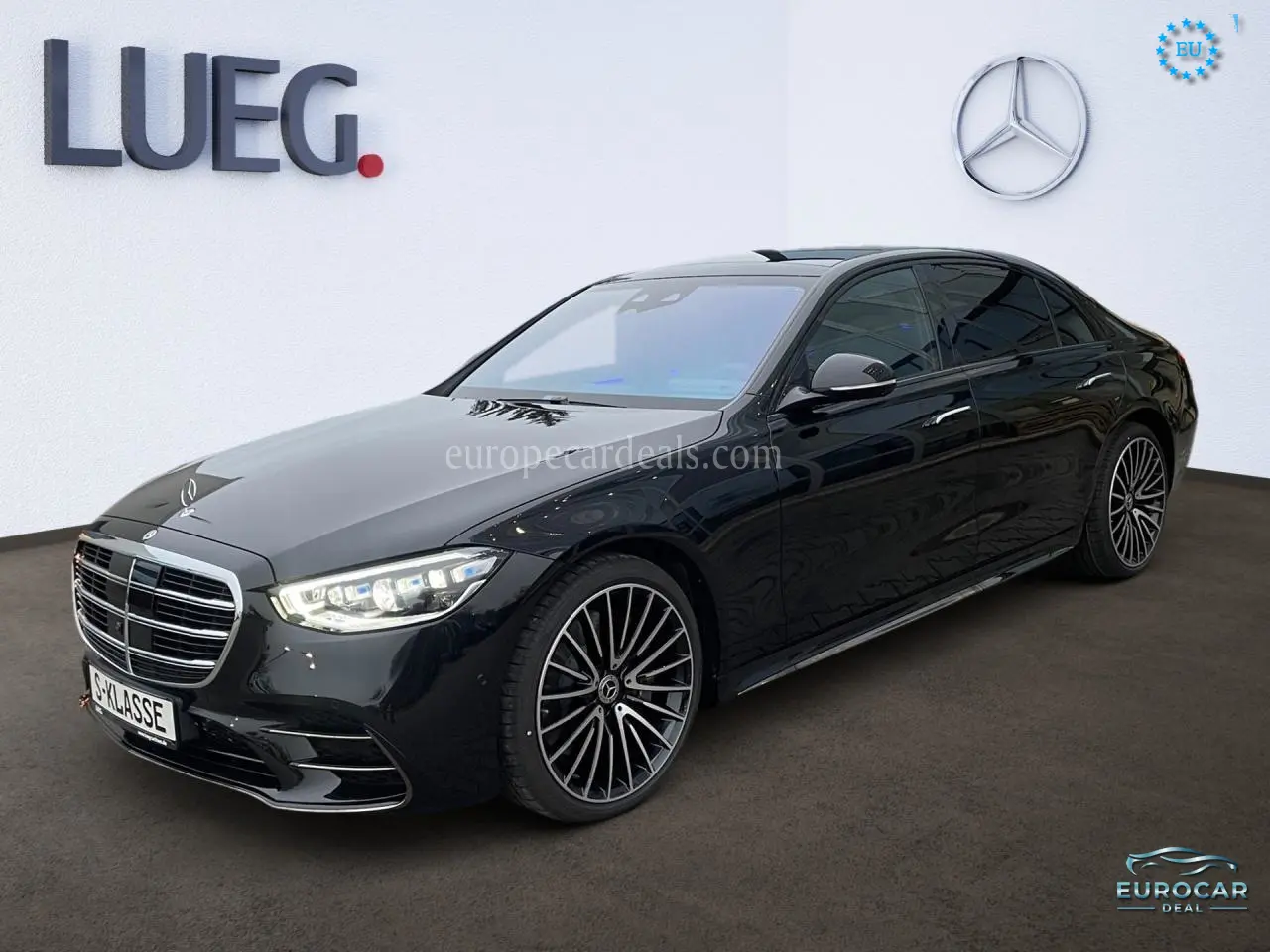 Mercedes-Benz S 350