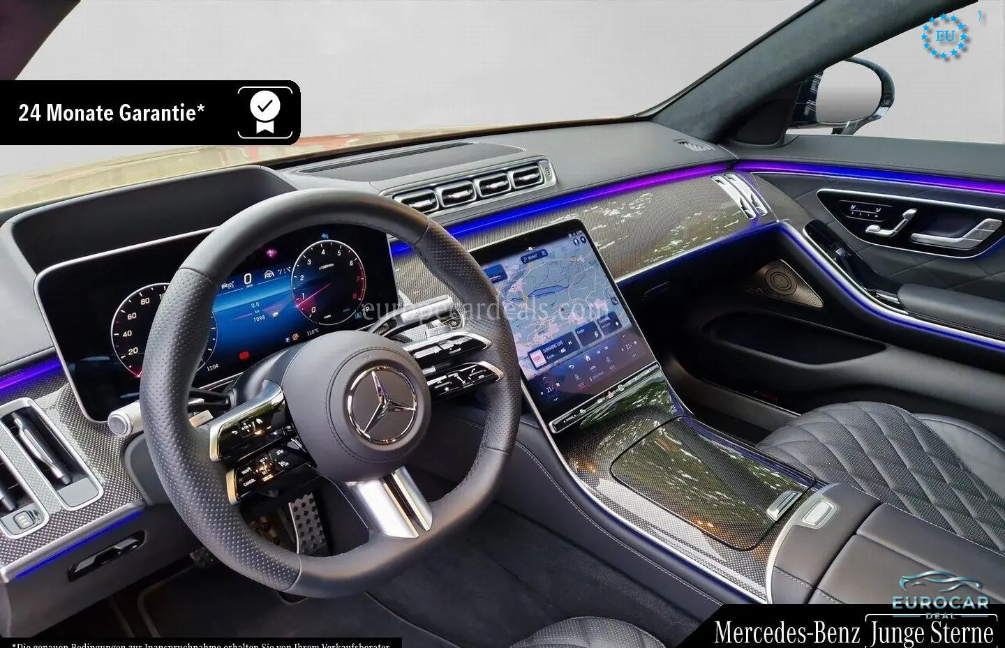Mercedes-Benz S 580