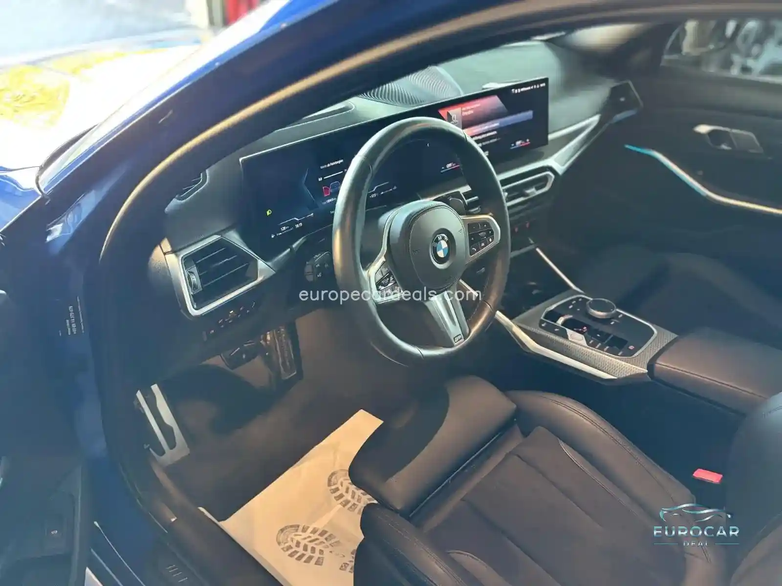 BMW M340d
