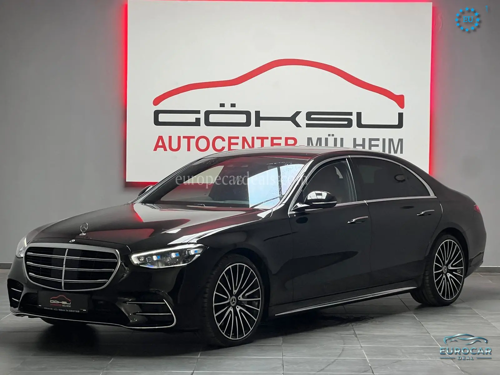 Mercedes-Benz S 400