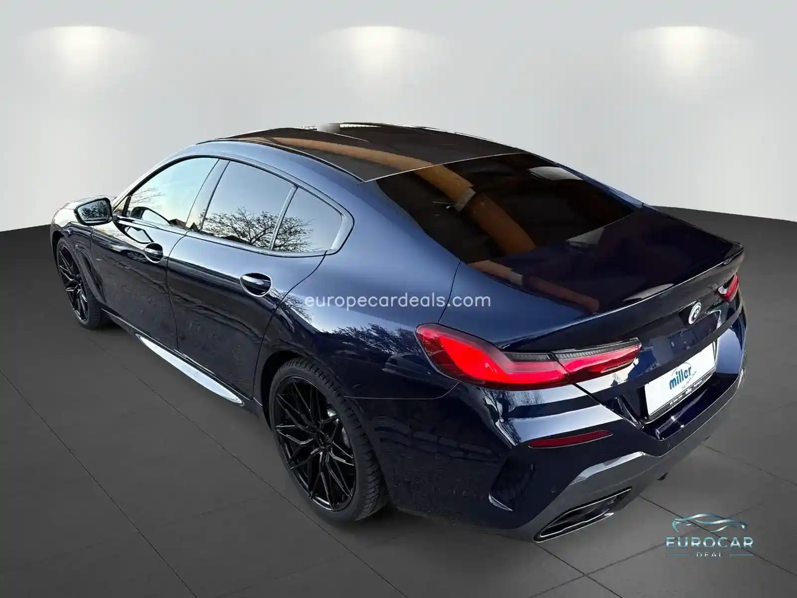 BMW 840
