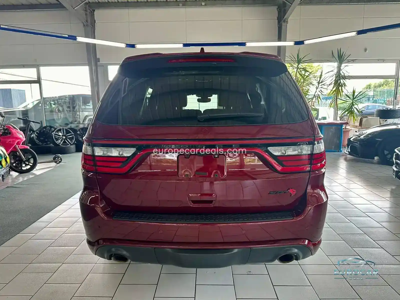 Dodge Durango