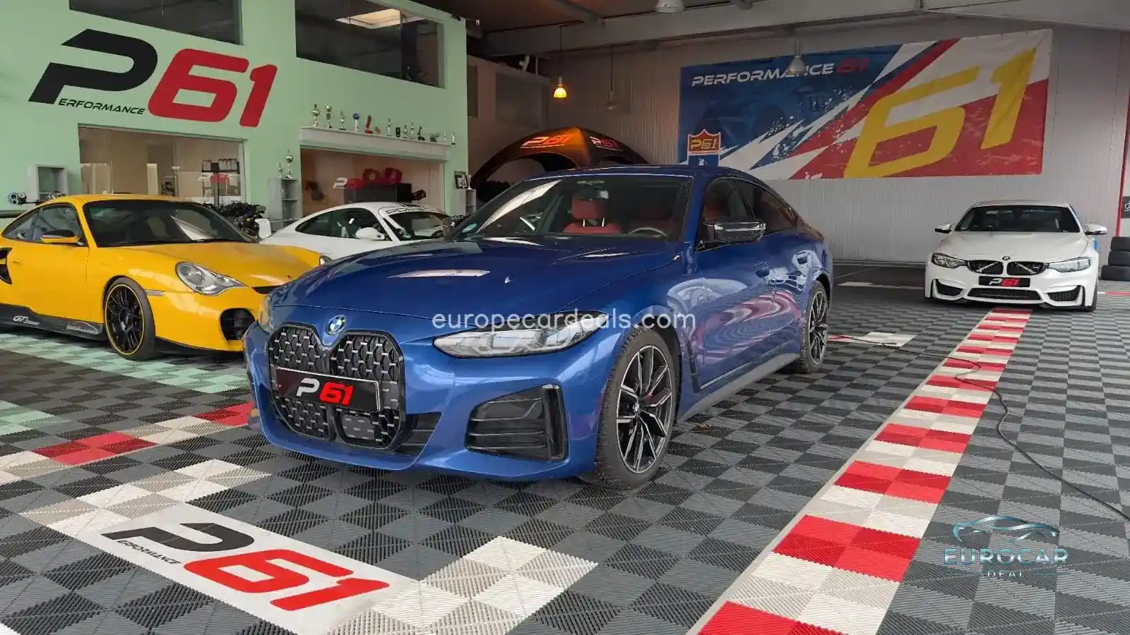 BMW M440