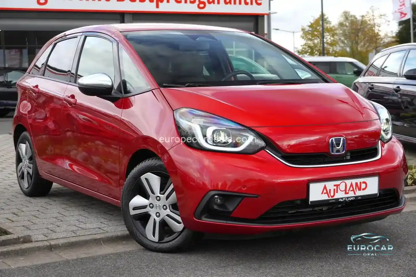 Honda Jazz