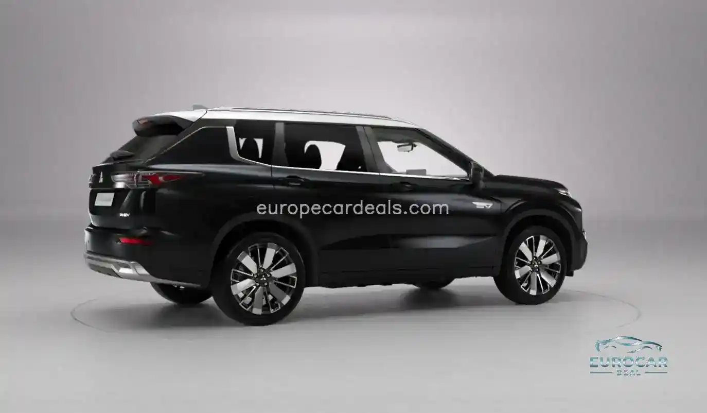 Mitsubishi Plug-in Hybrid Outlander