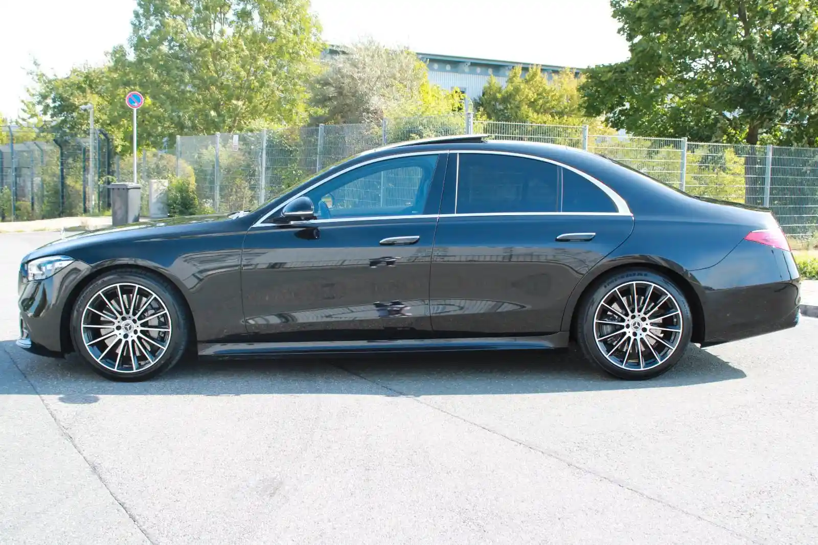 Mercedes-Benz S 500