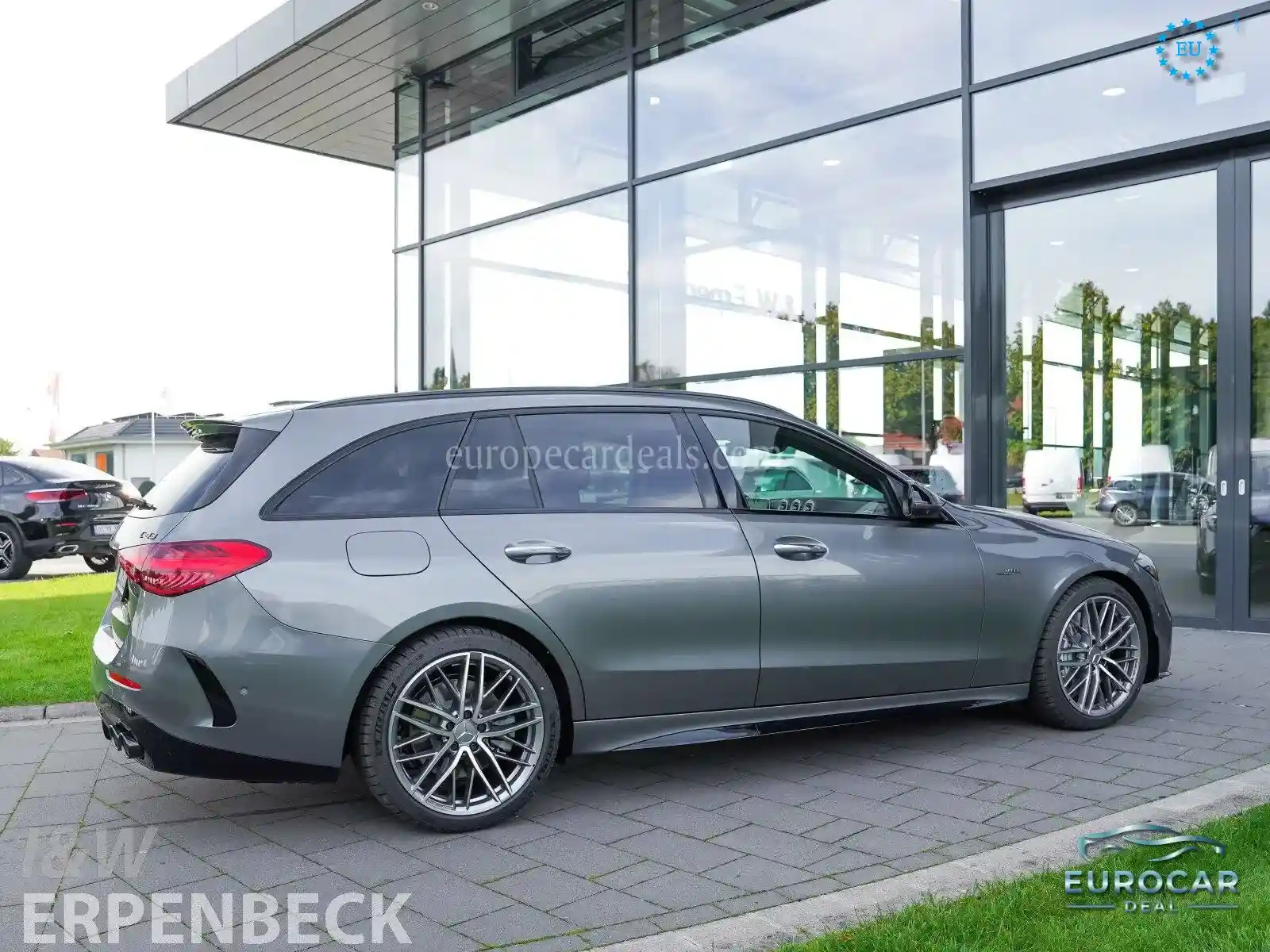 Mercedes-Benz C 43 AMG