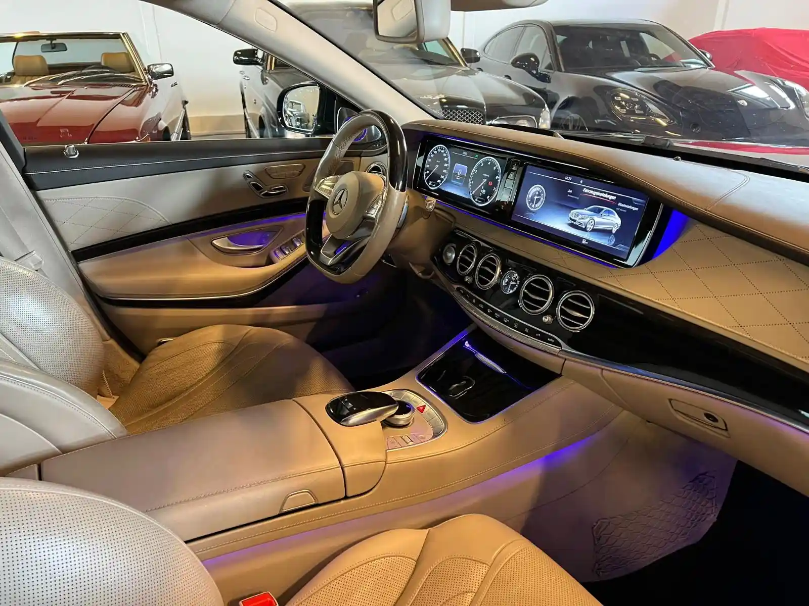Mercedes-Benz S 500
