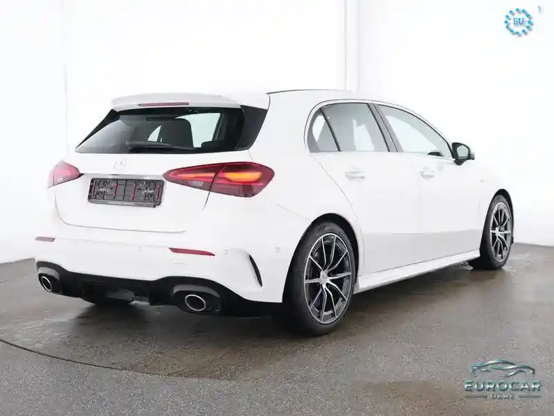 Mercedes-Benz A 35 AMG