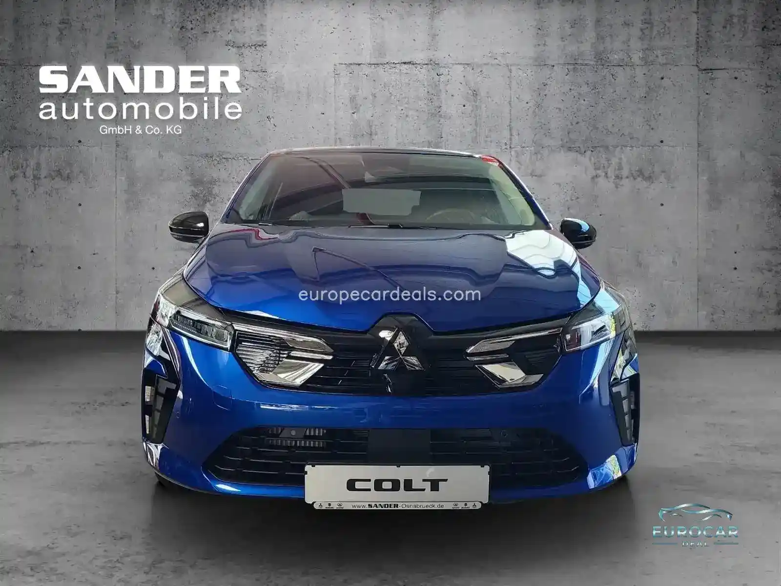 Mitsubishi Colt