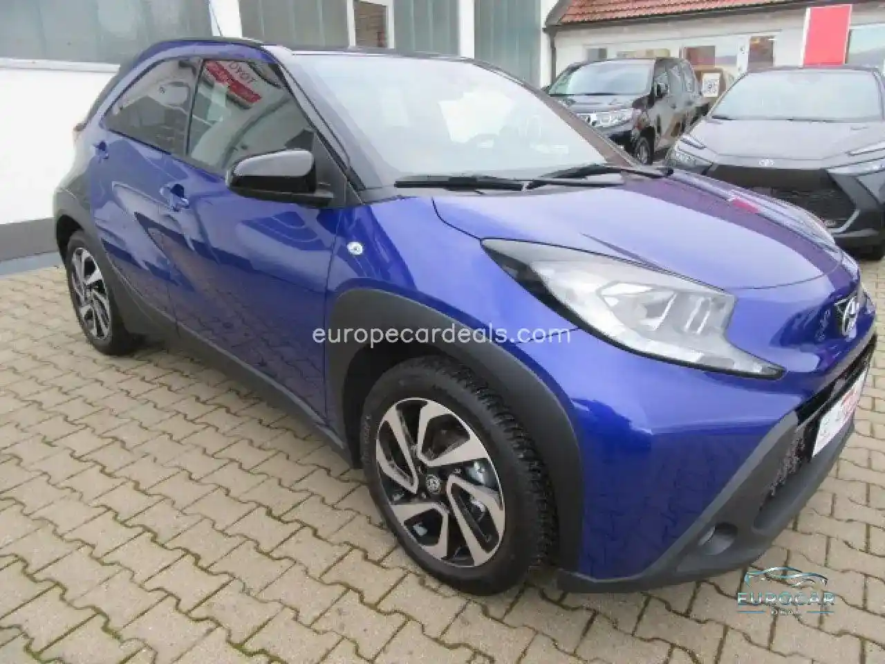 Toyota Aygo (X)