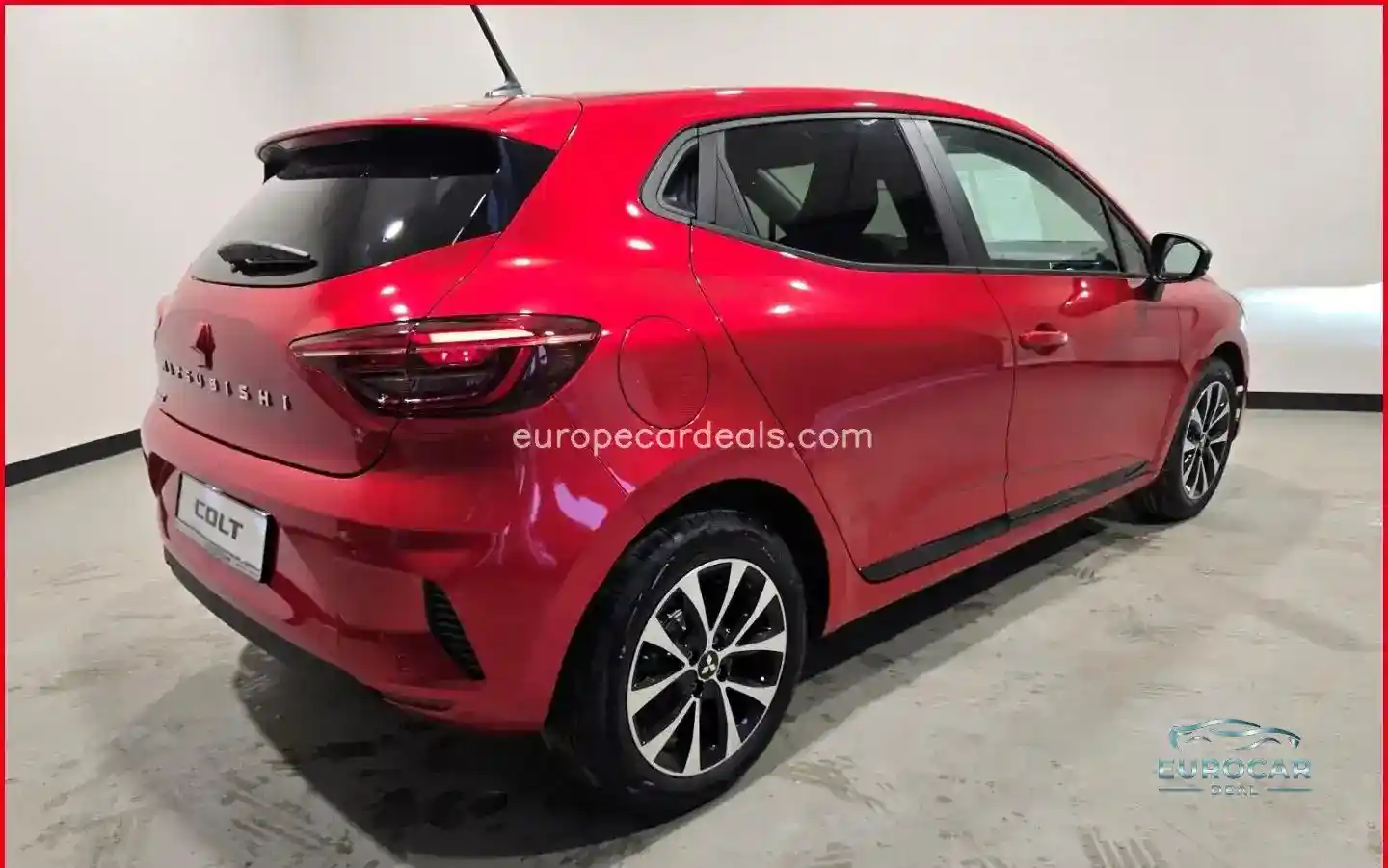 Mitsubishi Colt