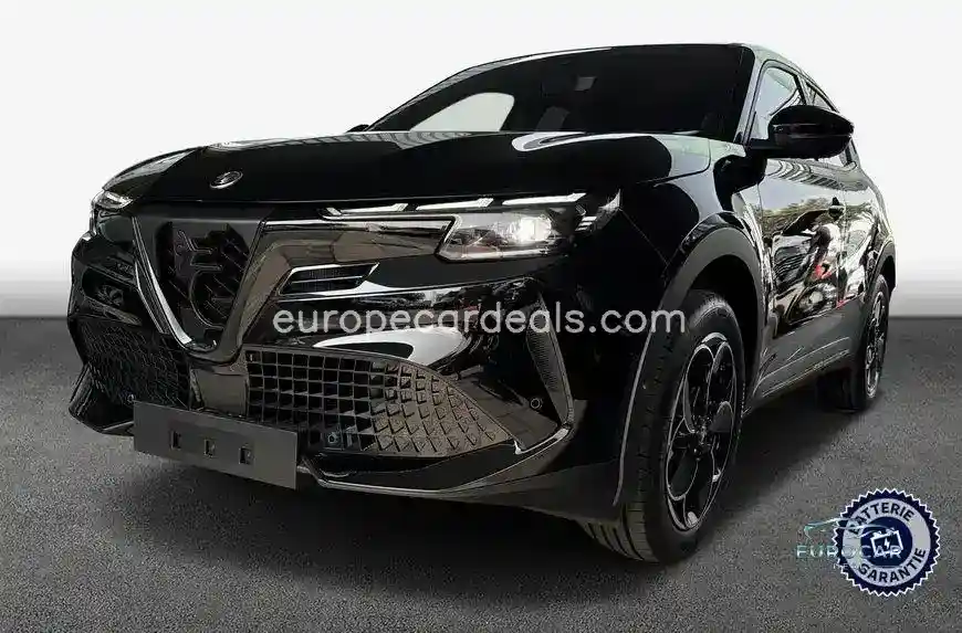 Alfa Romeo Junior