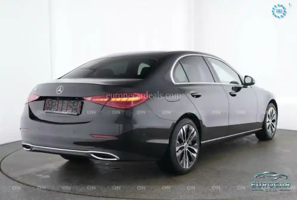 Mercedes-Benz C 300